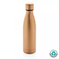 Termos, Everestus, 18SEP4274, 500 ml, 26x Ø7 cm, Otel, Maro