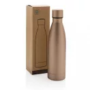 Termos, Everestus, 18SEP4274, 500 ml, 26x Ø7 cm, Otel, Maro
