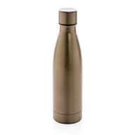 Termos, Everestus, 18SEP4275, 500 ml, 26x Ø7 cm, Otel, Maro
