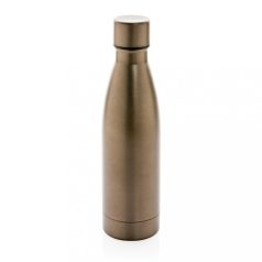 Termos, Everestus, 18SEP4275, 500 ml, 26x Ø7 cm, Otel, Maro