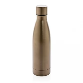 Termos, Everestus, 18SEP4275, 500 ml, 26x Ø7 cm, Otel, Maro