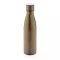 Termos, Everestus, 18SEP4275, 500 ml, 26x Ø7 cm, Otel, Maro