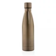 Termos, Everestus, 18SEP4275, 500 ml, 26x Ø7 cm, Otel, Maro
