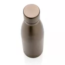 Termos, Everestus, 18SEP4275, 500 ml, 26x Ø7 cm, Otel, Maro