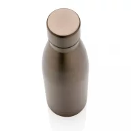 Termos, Everestus, 18SEP4275, 500 ml, 26x Ø7 cm, Otel, Maro