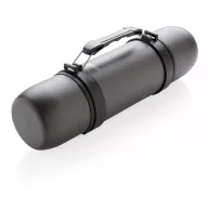   Termos 700 ml cu 2 cani, Swiss Peak, VM, otel inoxidabil, gri