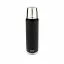 Termos 1 L, Swiss Peak, CR, otel inoxidabil, negru