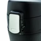 Cana termoizolanta 300 ml, fara scurgeri, perete dublu, Swiss Peak, EE, otel inoxidabil, negru