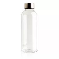   Sticla de apa, fara scurgeri, 21MAR1768, 620 ml, 7.2x7.2x20.7xØ 7.2 cm, Everestus, Plastic, Otel, Transparent