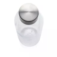   Sticla de apa, fara scurgeri, 21MAR1768, 620 ml, 7.2x7.2x20.7xØ 7.2 cm, Everestus, Plastic, Otel, Transparent