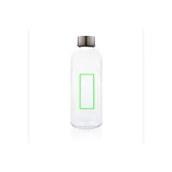   Sticla de apa, fara scurgeri, 21MAR1768, 620 ml, 7.2x7.2x20.7xØ 7.2 cm, Everestus, Plastic, Otel, Transparent