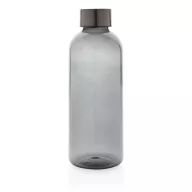   Sticla de apa, fara scurgeri, 21MAR1765, 620 ml, 7.2x7.2x20.7xØ 7.2 cm, Everestus, Plastic, Otel, Negru