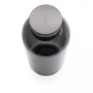 Sticla de apa, fara scurgeri, 21MAR1765, 620 ml, 7.2x7.2x20.7xØ 7.2 cm, Everestus, Plastic, Otel, Negru