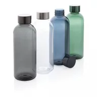   Sticla de apa, fara scurgeri, 21MAR1765, 620 ml, 7.2x7.2x20.7xØ 7.2 cm, Everestus, Plastic, Otel, Negru
