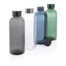 Sticla de apa, fara scurgeri, 21MAR1766, 620 ml, 7.2x7.2x20.7xØ 7.2 cm, Everestus, Plastic, Otel, Albastru