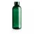 Sticla de apa, fara scurgeri, 21MAR1767, 620 ml, 7.2x7.2x20.7xØ 7.2 cm, Everestus, Plastic, Otel, Verde