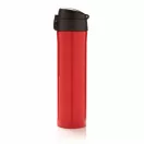 Termos 450 ml, cu inchidere usoara, Everestus, EY, otel inoxidabil, pp, rosu