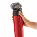 Termos 450 ml, cu inchidere usoara, Everestus, EY, otel inoxidabil, pp, rosu