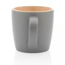 Cana, Everestus, 18SEP2584, 300 ml, 9x7x8.5 cm, Ceramica, Maro