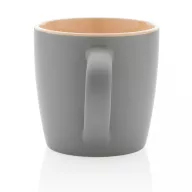   Cana, Everestus, 18SEP2584, 300 ml, 9x7x8.5 cm, Ceramica, Maro