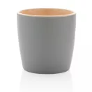 Cana, Everestus, 18SEP2584, 300 ml, 9x7x8.5 cm, Ceramica, Maro