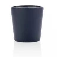   Cana moderna, Everestus, 21OCT0153, 300 ml, 8.4 x 6.6 x 8.9 x ø 8.4 cm, Ceramica, Albastru
