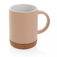   Cana, Everestus, 18SEP2590, 280 ml, 7.6x6x10.5x Ø7.6 cm, Ceramica, Maro