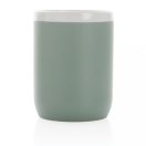 Cana, Everestus, 18SEP2596, 300 ml, 7.5x6.5x10x Ø7.5 cm, Ceramica, Verde