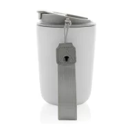   Cana termos 380 ml, 2401E16180, Everestus, 13.7xØ8.8 cm, Otel, Alb
