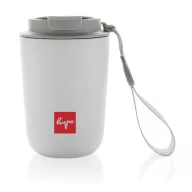   Cana termos 380 ml, 2401E16180, Everestus, 13.7xØ8.8 cm, Otel, Alb