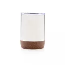 Cana termos, Everestus, 42FEB232463, 180 ml, 10xØ7.2 cm, Otel, Pluta, Argintiu
