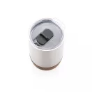 Cana termos, Everestus, 42FEB232463, 180 ml, 10xØ7.2 cm, Otel, Pluta, Argintiu