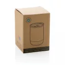 Cana termos, Everestus, 42FEB232463, 180 ml, 10xØ7.2 cm, Otel, Pluta, Argintiu