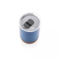   Cana termos, Everestus, 42FEB232462, 180 ml, 10xØ7.2 cm, Otel, Pluta, Albastru