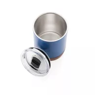  Cana termos, Everestus, 42FEB232462, 180 ml, 10xØ7.2 cm, Otel, Pluta, Albastru