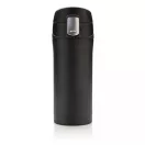 Cana termos, Everestus, 42FEB232470, 300 ml, 19xØ6.5 cm, Otel, Negru