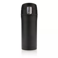   Cana termos, Everestus, 42FEB232470, 300 ml, 19xØ6.5 cm, Otel, Negru