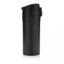 Cana termos, Everestus, 42FEB232470, 300 ml, 19xØ6.5 cm, Otel, Negru