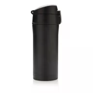   Cana termos, Everestus, 42FEB232470, 300 ml, 19xØ6.5 cm, Otel, Negru