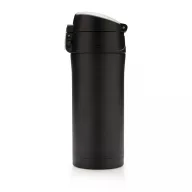   Cana termos, Everestus, 42FEB232470, 300 ml, 19xØ6.5 cm, Otel, Negru