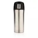 Cana termos, Everestus, 42FEB232473, 300 ml, 19xØ6.5 cm, Otel, Argintiu