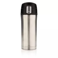   Cana termos, Everestus, 42FEB232473, 300 ml, 19xØ6.5 cm, Otel, Argintiu