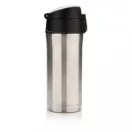 Cana termos, Everestus, 42FEB232473, 300 ml, 19xØ6.5 cm, Otel, Argintiu