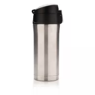   Cana termos, Everestus, 42FEB232473, 300 ml, 19xØ6.5 cm, Otel, Argintiu