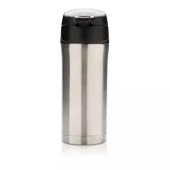   Cana termos, Everestus, 42FEB232473, 300 ml, 19xØ6.5 cm, Otel, Argintiu