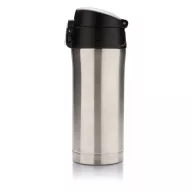   Cana termos, Everestus, 42FEB232473, 300 ml, 19xØ6.5 cm, Otel, Argintiu