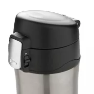   Cana termos, Everestus, 42FEB232473, 300 ml, 19xØ6.5 cm, Otel, Argintiu