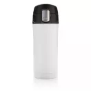 Cana termos, Everestus, 42FEB232474, 300 ml, 19xØ6.5 cm, Otel, Alb