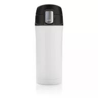   Cana termos, Everestus, 42FEB232474, 300 ml, 19xØ6.5 cm, Otel, Alb