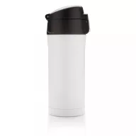   Cana termos, Everestus, 42FEB232474, 300 ml, 19xØ6.5 cm, Otel, Alb